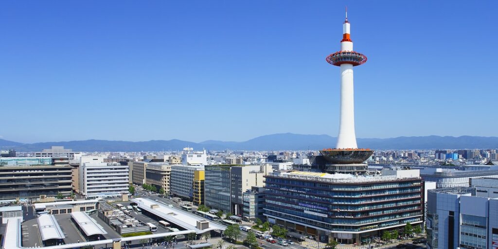 京都駅周辺